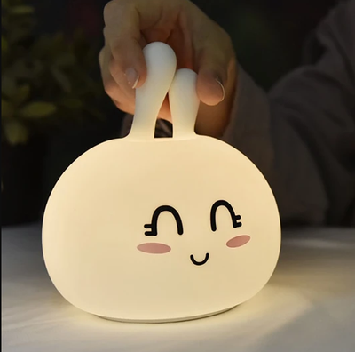 Luz Nocturna LED Conejito Marshmallow - Image 7