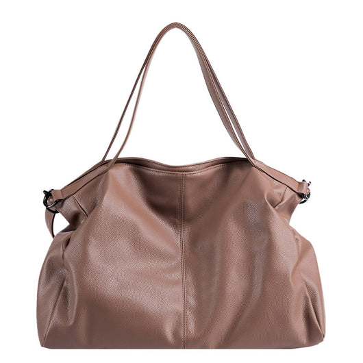 Bolso Mensajero Casual de Moda con Superficie Suave - Image 8
