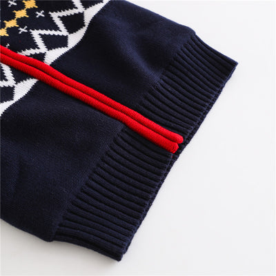 Cardigan de Terciopelo para Niños - Abrigo Suave y Elegante - Image 17