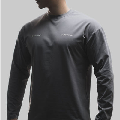 Suéter Deportivo Casual de Algodón con Cuello Redondo y Media Solapa - Image 14