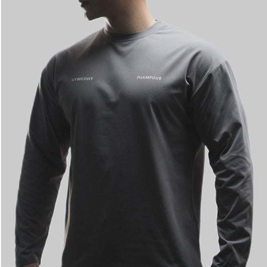 Suéter Deportivo Casual de Algodón con Cuello Redondo y Media Solapa - Image 14