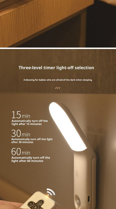 Lámpara LED de Inducción para Armario con Ajuste de 3 Colores - Image 16