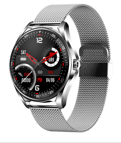 Reloj Inteligente con Monitor de Salud, Llamadas Bluetooth y Modo Ejercicio - Image 7