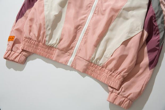Chaqueta de Bloques de Color - Image 17
