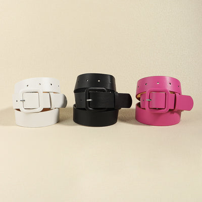 Cinturón Ancho para Mujer Elegante y Minimalista - Image 3