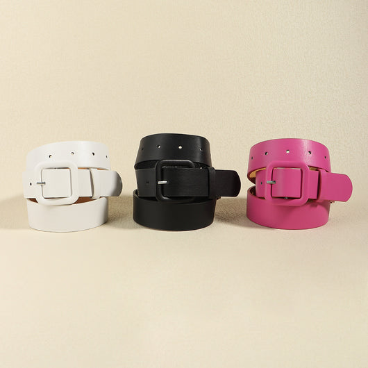 Cinturón Ancho para Mujer Elegante y Minimalista - Image 3