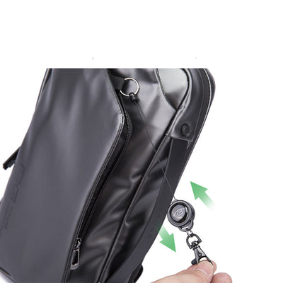 Bolsa de Hombro para Hombre Estilo Moderno - Image 4
