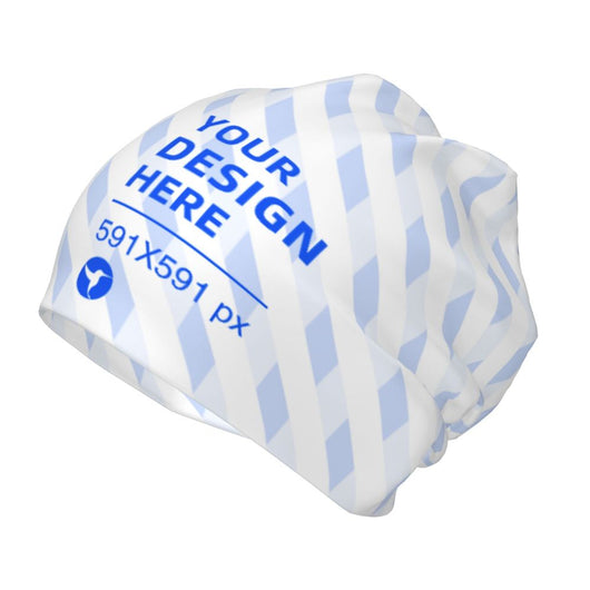Gorro de Punto Grande y Cálido para Niños - Versátil y Cómodo - Image 16