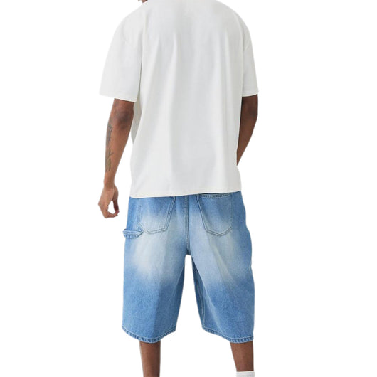 Shorts de Mezclilla Casual para Hombre - Estilo Moderno y Cómodo - Image 11