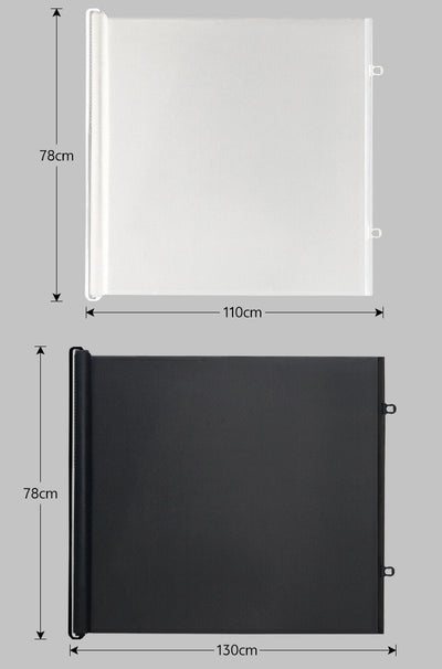 Puerta de Seguridad Telescópica Automática para Mascotas - Barrera Extensible Antiescapes - Image 10