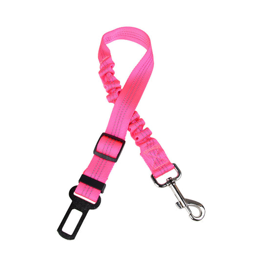 Cinturón de Seguridad Elástico para Perros en Auto - Image 17
