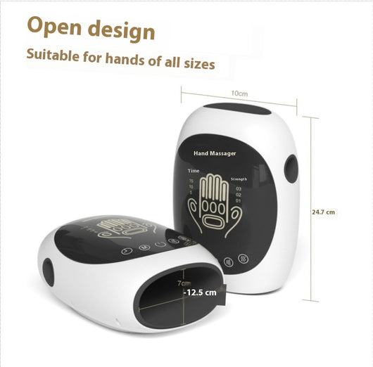 Masajeador de Manos con Compresa Caliente y Terapia Fisiológica - Image 12