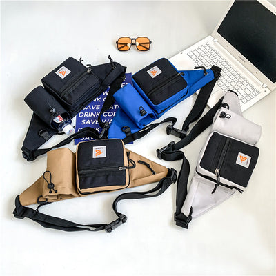 Bolso de Hombro Multifuncional Casual - Diseño Moderno y Versátil - Image 9