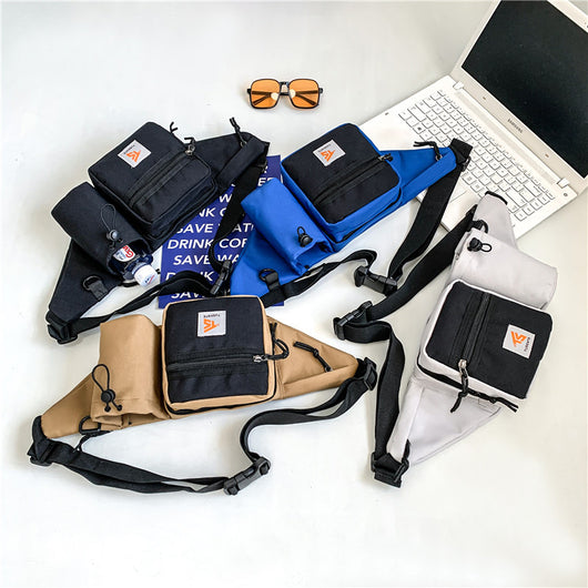 Bolso de Hombro Multifuncional Casual - Diseño Moderno y Versátil - Image 9