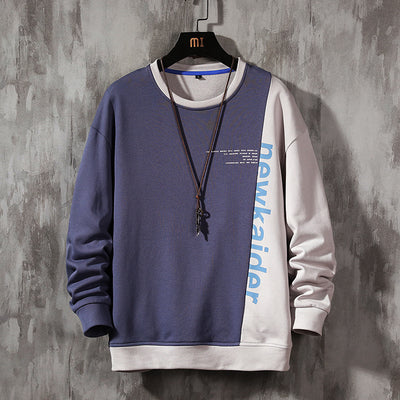 Blusa Holgada de Moda para Parejas - Talla Grande - Image 8