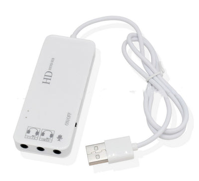 Hub Docking 2.0 Multiusos con Conversor de Audio 7.1 - Sin Drivers - Image 5