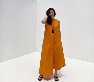 Vestido Pullover Asimétrico para Mujer - Image 5