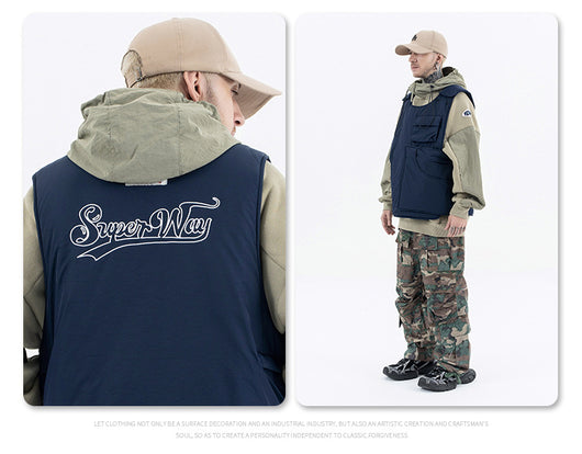 Chaqueta de Trabajo Funcional Outdoor con Múltiples Bolsillos - Image 41