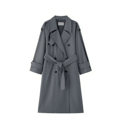 Gabardina Elegante Talla Petite - Abrigo Casual Versátil - Image 8