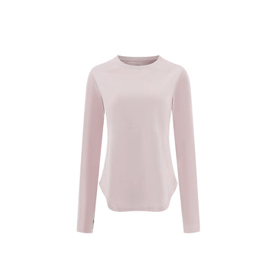 Camiseta Suelta Clásica para Mujer - Cuello Redondo Versátil - Image 15