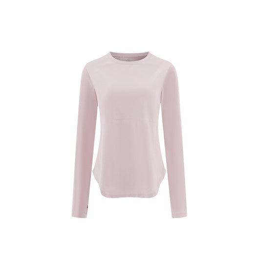 Camiseta Suelta Clásica para Mujer - Cuello Redondo Versátil - Image 15