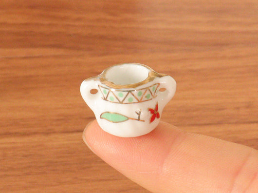 Tetera Cerámica Miniatura - Accesorios para Diorama y Decoración - Image 10