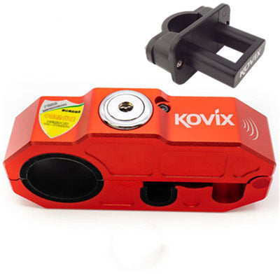 Candado Antirrobo para Manillar de Moto con Alarma - Image 14