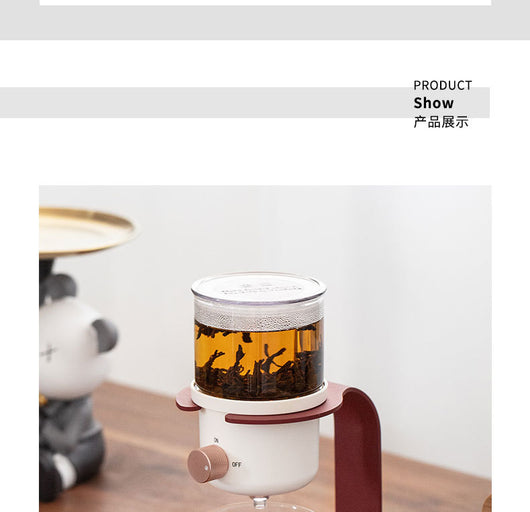 Tetera Japonesa Minimalista con Diseño de Goteo - Image 10