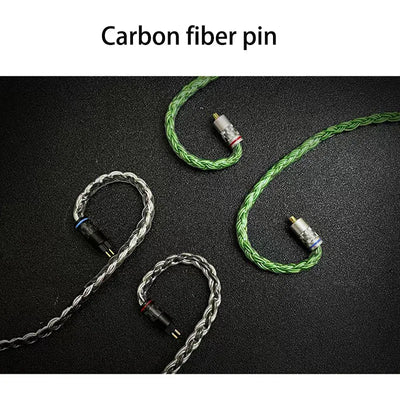 Cable Balanceado de 24 Hilos para Audífonos - Image 21