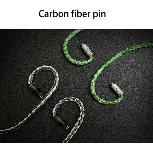 Cable Balanceado de 24 Hilos para Audífonos - Image 21