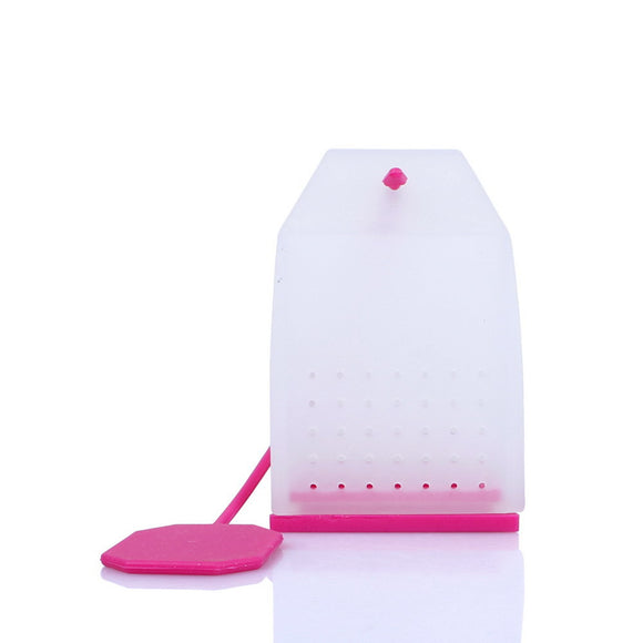 Infusor de Té en Silicona Reutilizable - Resistente al Calor y 100% Seguro