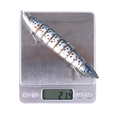 Anzuelo Articulado Mino para Pesca en Mar con Alcance Máximo - Image 20