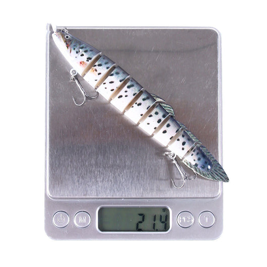 Anzuelo Articulado Mino para Pesca en Mar con Alcance Máximo - Image 20