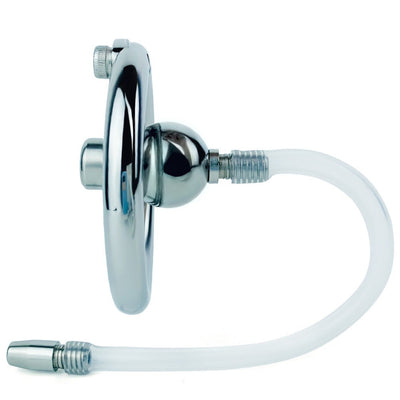 Candado de Acero Inoxidable con Números Negativos para Hombre - Image 17