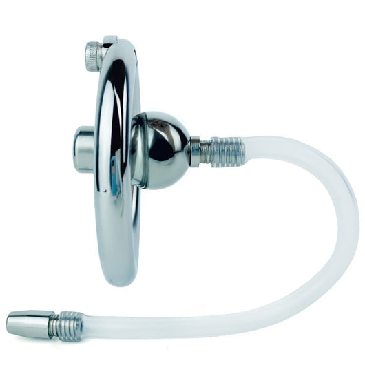Candado de Acero Inoxidable con Números Negativos para Hombre - Image 17