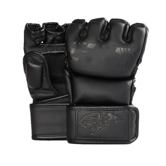 Guantes de Boxeo Profesional de Microfibra - Image 7