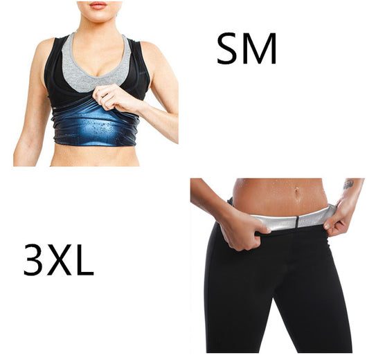 Traje Sudador Reductor de Grasa Unisex - Quemador de Calorías - Image 19