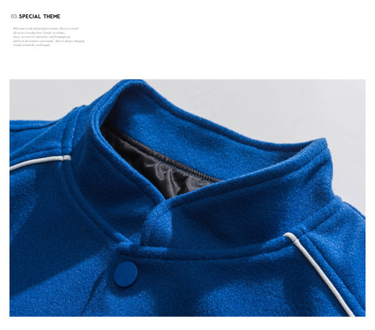 Chaqueta Casual Oversize para Hombre - Estilo Urbano Versátil - Image 15