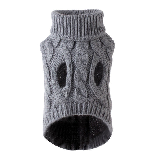 Suéter Cálido para Perros - Abrigo de Invierno para Cachorros - Image 6