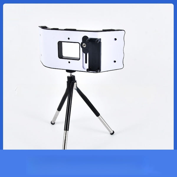 Soporte de Iluminación para Fotografía Dental Profesional - Image 3