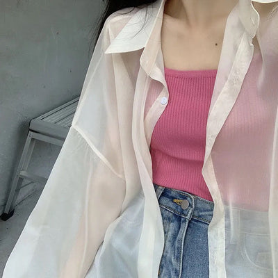 Chaqueta Camiseta Protectora Transpirable con Filtro Solar - Image 23