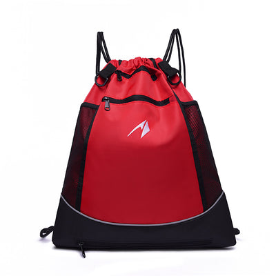 Mochila Deportiva Multifuncional con Protección para Casco - Image 9