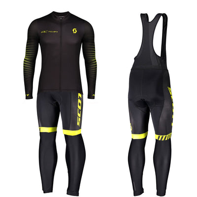 Jersey de Ciclismo de Manga Corta para Hombre - Traje Transpirable para Ruta - Image 16