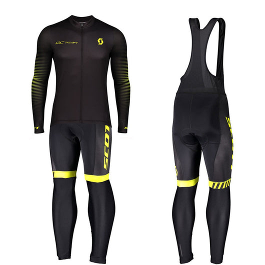 Jersey de Ciclismo de Manga Corta para Hombre - Traje Transpirable para Ruta - Image 16
