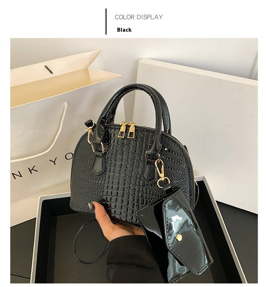 Bolso Bandolera Minimalista para Mujer - Diseño Elegante y Funcional - Image 26