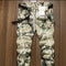 Pantalones Vaqueros de Camuflaje para Caza Forestal Hombre