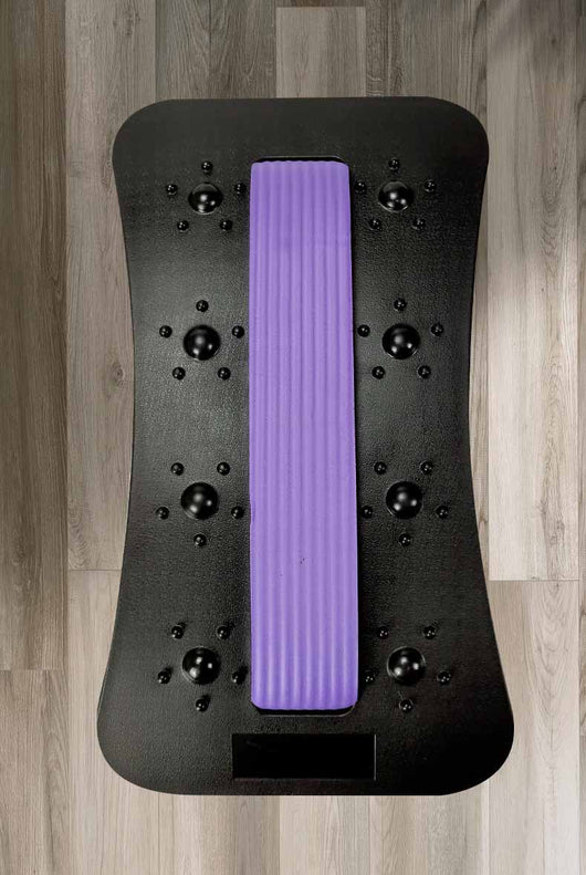 Tracción Lumbar Correctora con Masaje para el Hogar - Image 9