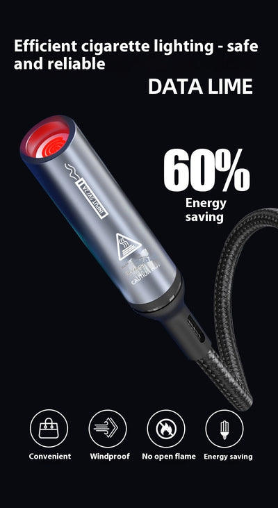 Encendedor Vehicular Portátil de Ahorro Energético para Viajes - Image 12