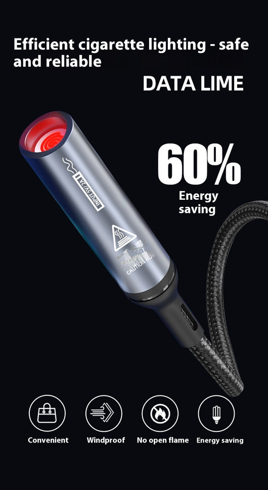 Encendedor Vehicular Portátil de Ahorro Energético para Viajes - Image 12