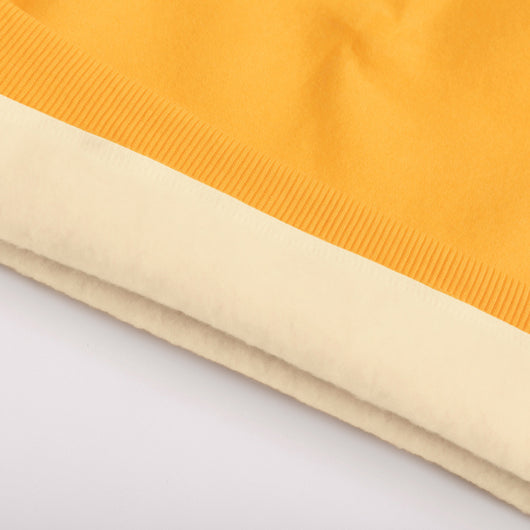 Conjunto de Abrigo Infantil para Otoño e Invierno con Forro Polar Grueso - Image 8